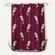 Option Maroon Red