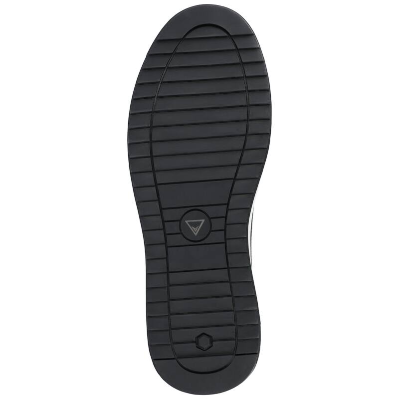 Vance Mens Matteo Medium and Wide Width Slip-on Sneaker