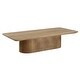 preview thumbnail 4 of 5, Uttermost Camerlin Oak Coffee Table
