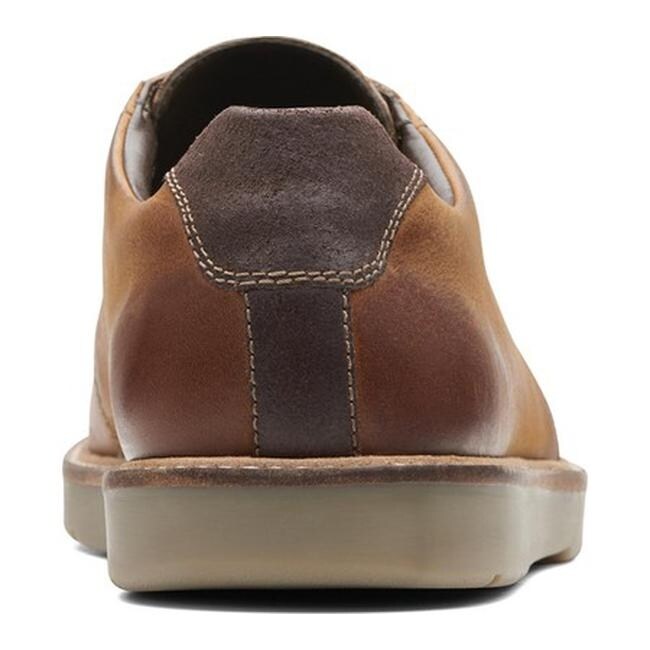clarks men's grandin plain oxford
