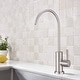 preview thumbnail 2 of 14, Vanityfair Single Handle Kitchen Water Filter Faucet, Lead-Free Drinking Water Faucet