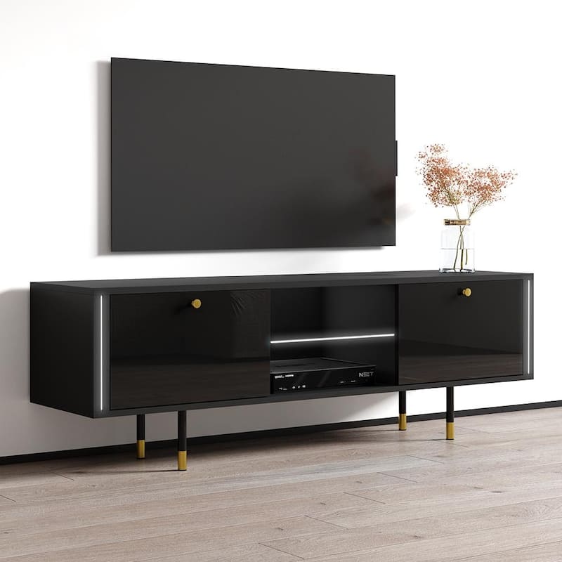 Cristal 01 63" TV Stand - 63 inches
