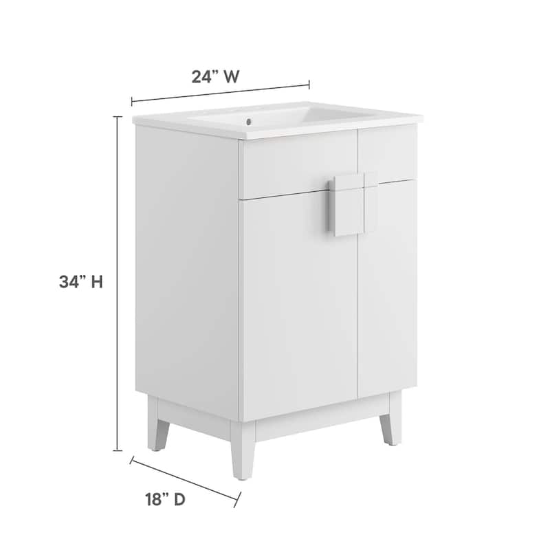 Miles 24" Bathroom Vanity