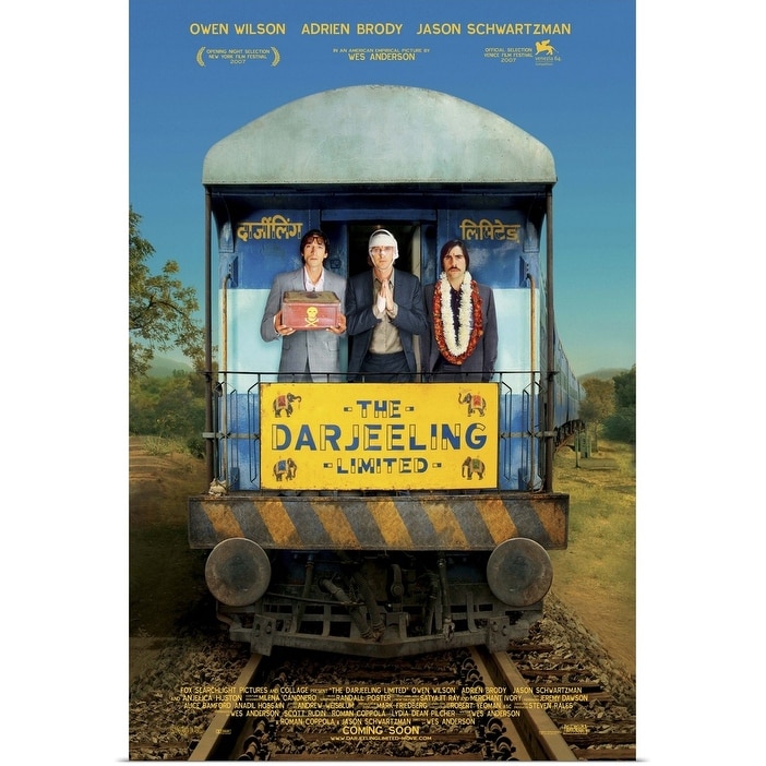 Picture of The Darjeeling Limited