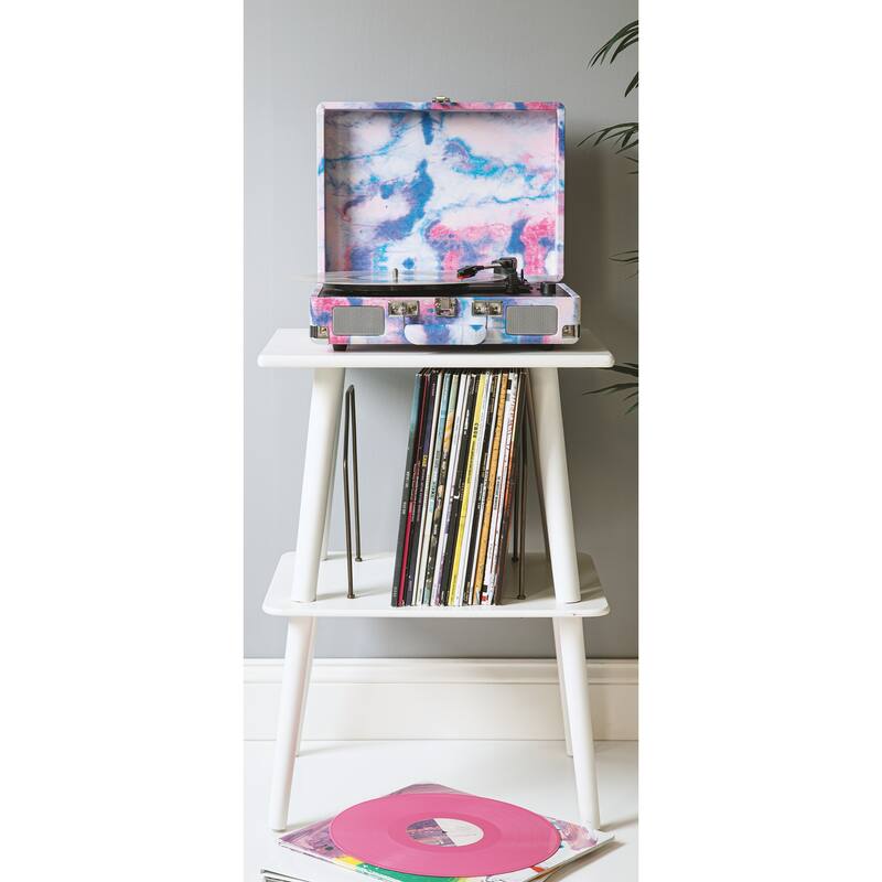 Cruiser Plus Turntable - Tie-Dye