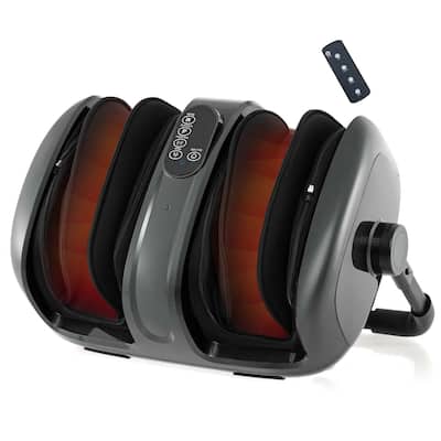 Deep Kneading Shiatsu Massager Machine Foot & Calf Massager
