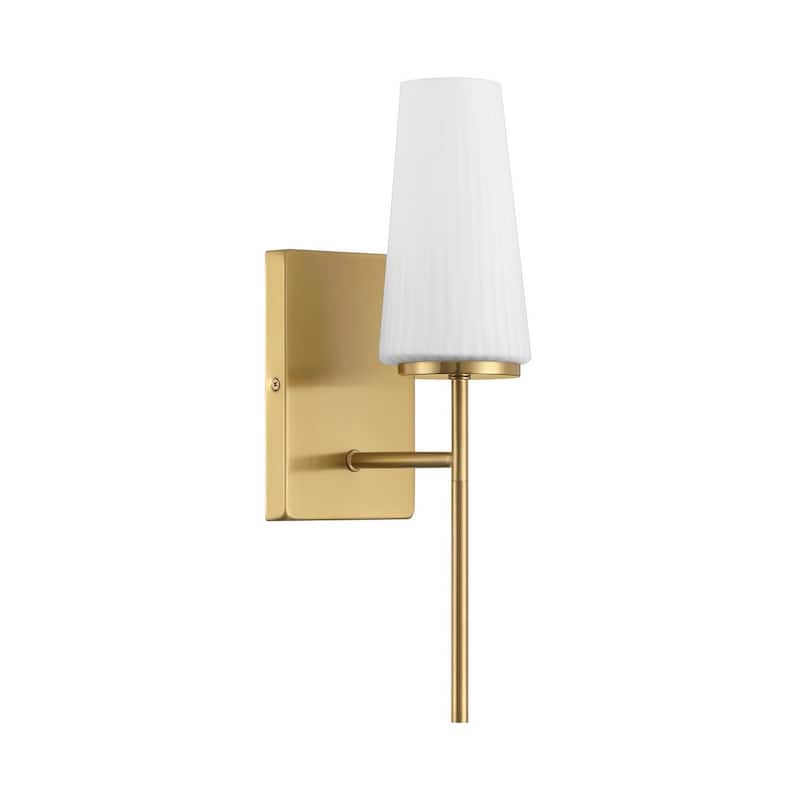 1-Light Wall Sconce By Trade Winds