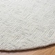 preview thumbnail 81 of 121, SAFAVIEH Handmade Micro-Loop Courteney Transitional Wool Rug