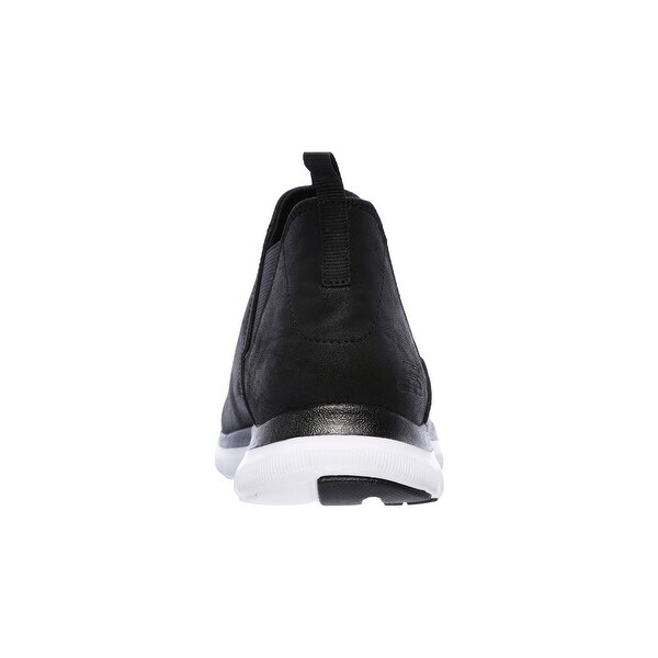 Skechers Flex Appeal 2.0 Done Deal Black 2024 www.levitan