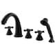 Option Oil Rubbed Bronze