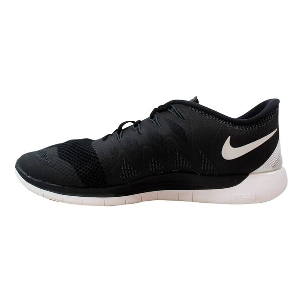 nike free 5.0 black