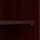 preview thumbnail 40 of 81, Cabot Tall Storage Cabinet with Doors by Bush Furniture