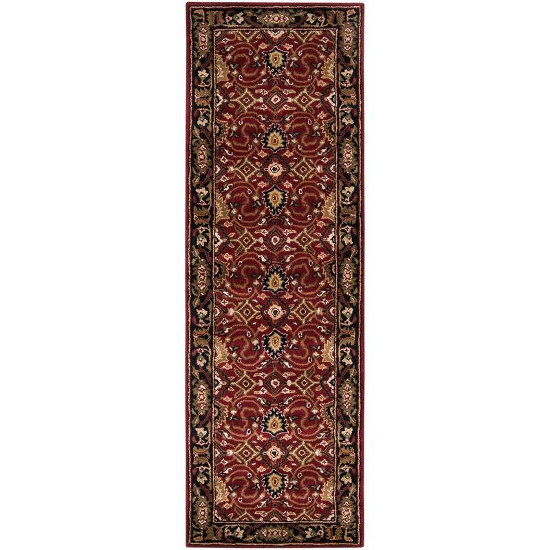 Livabliss Artistic Weaver Hand-tufted Santee Wool Area Rug