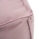 preview thumbnail 3 of 3, Allan Andrews Square Pouf Bella Rose