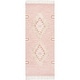 preview thumbnail 54 of 53, Nuloom Savannah Moroccan Tasseled Wool Area Rug