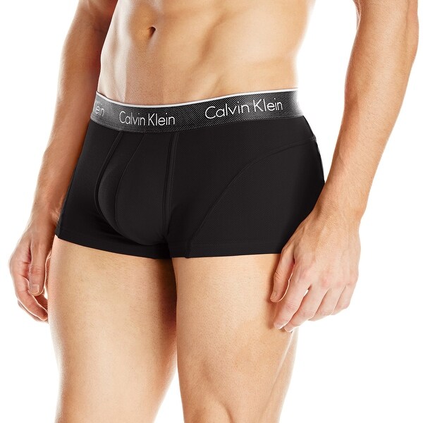 calvin klein low rise boxer briefs