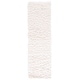 preview thumbnail 45 of 166, SAFAVIEH Handmade Paris Shag Danara 2.5-inch Thick Rug 2'3" x 10' Runner - Ivory - Runner