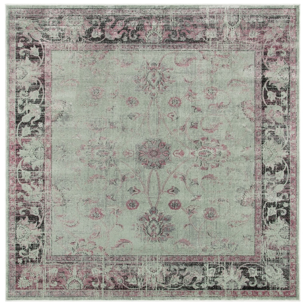 SAFAVIEH Helve Vintage Distressed Boho Oriental Area Rug
