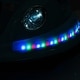 preview thumbnail 36 of 78, 12V Kids Bumper Car with Remote Control, LED Lights, 360° Spin, and Safety Harness