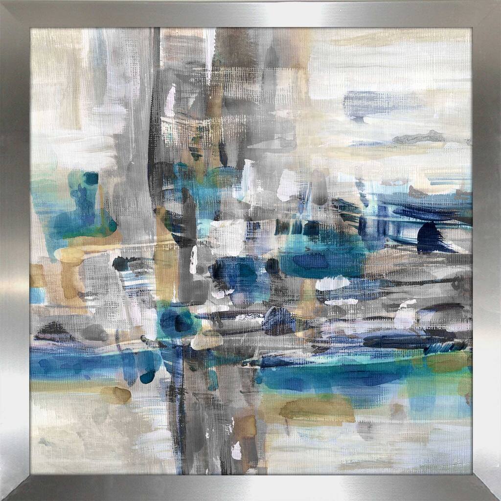 "Burnt Pine II" by Susan Jill Print on Acrylic