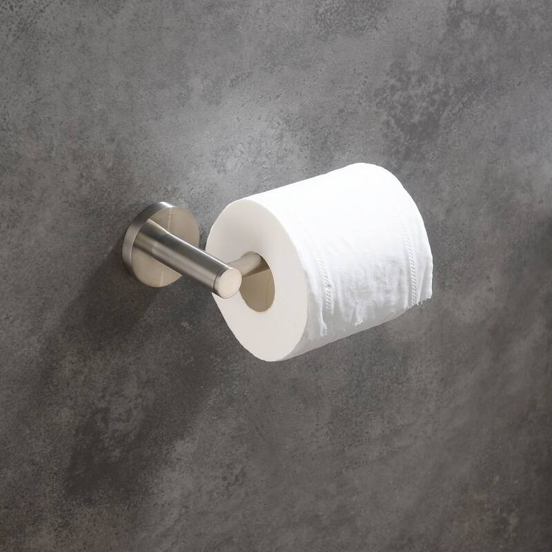 Circular Bathroom Toilet Paper Holder