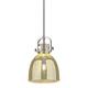 Option Polished Nickel / Mercury