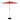 Clihome 4'x 6' Rectangle Patio Umbrella with Crank Lift and Tilt Function