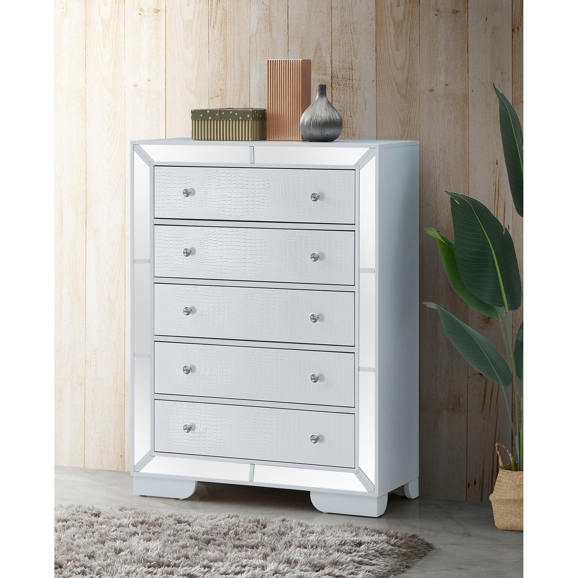 Hillsg 5 drawer chest discount