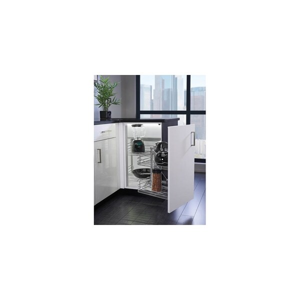 Rev A Shelf 5707 15 Series Inch Base Cabinet Blind Rev A Shelf 5707 15 Series Inch Base Cabinet Blind Corner