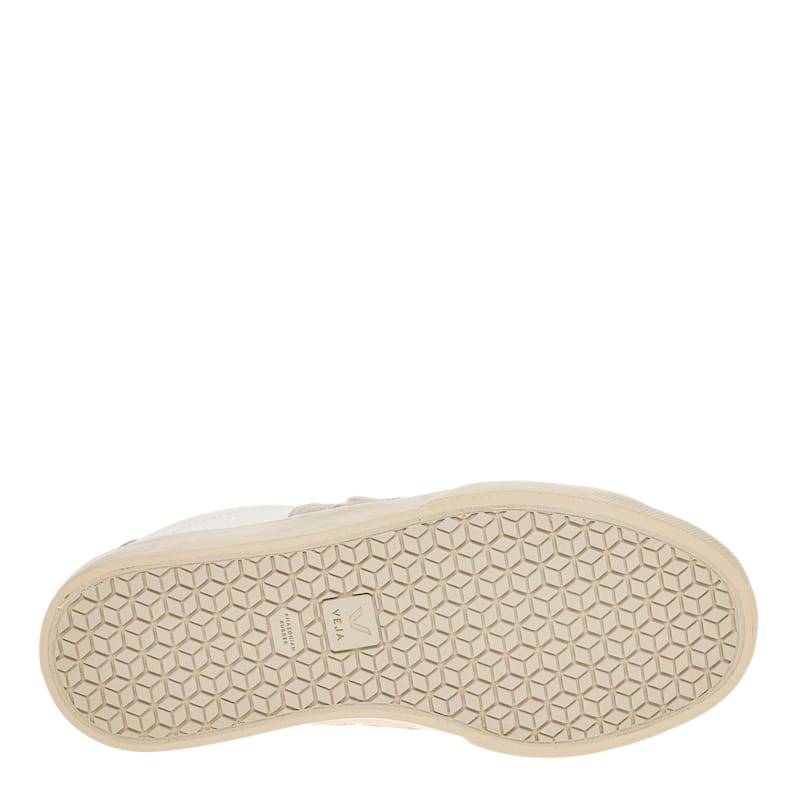 Veja Women's Recife Sneakers in White with Natural