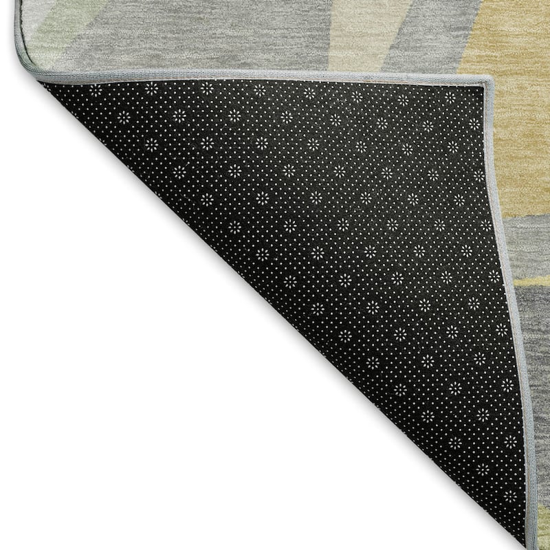 Premium Washable Super Soft Abstract Geo Mayfield Rug
