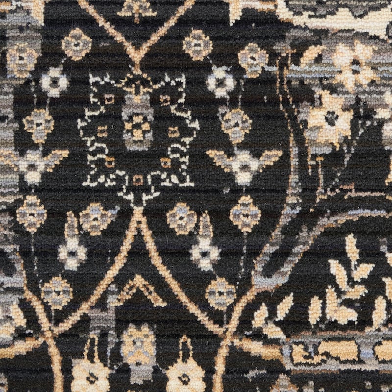 Nourison Majestic Vintage Medallion Area Rug
