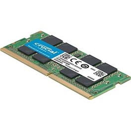 Crucial Memory CT8G4SFS824A 8GB DDR4 2400 SODIMM SRx8 Retail