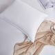 preview thumbnail 3 of 4, Martha Stewart 400 Thread Count White Down Pillow