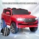 preview thumbnail 16 of 37, Electric Kids Ride-On Car SUV - 2 Seater Licensed Land Cruiser