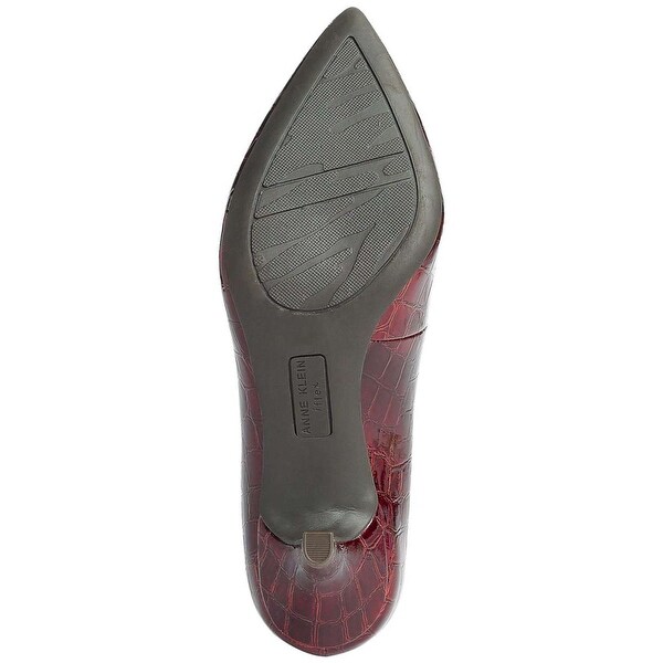anne klein felice pump
