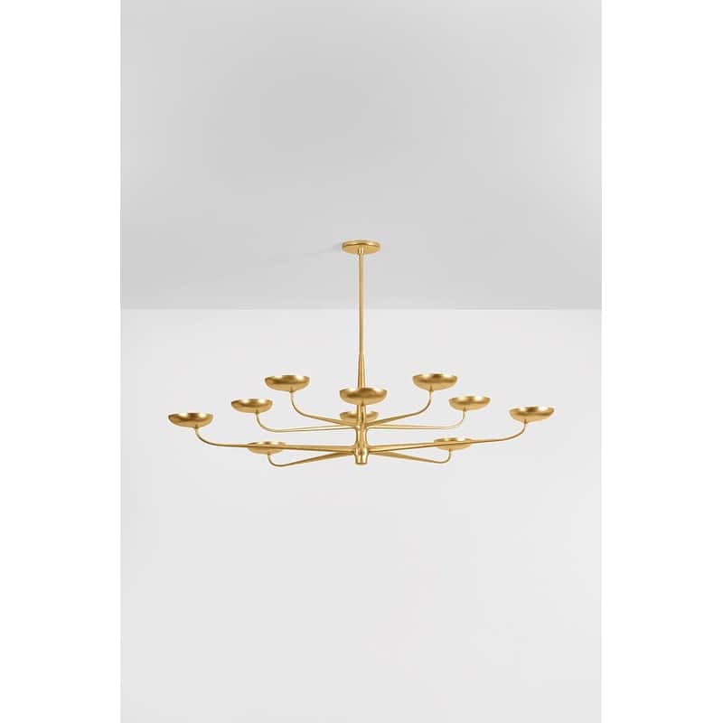 Hudson Valley Lighting 4563 Taormina 63" Wide LED Chandelier