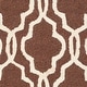 preview thumbnail 117 of 191, SAFAVIEH Handmade Cambridge Kathyrn Geometric Wool Rug