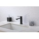 preview thumbnail 6 of 9, Elegant Lighting FAV-1004 Lena 1.5 GPM Single Hole Bathroom Faucet