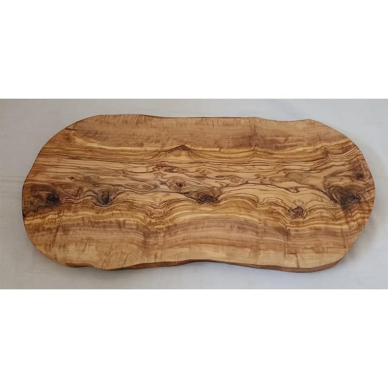 Giant Plank Olive Wooden Natural - Natural