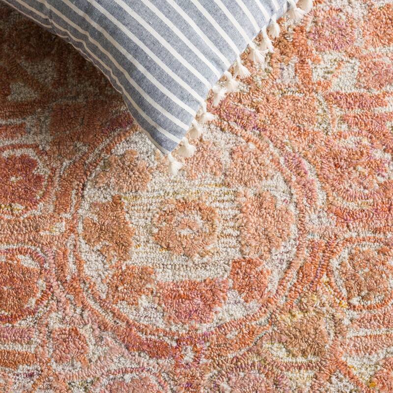 SAFAVIEH Handmade Marquee Elga Rug