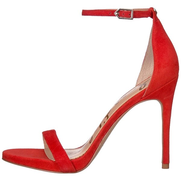 sam edelman ariella red