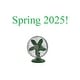 preview thumbnail 11 of 12, Good Housekeeping's All-Metal 3-Speed 12" Oscillating Office Desk Table Fan Green