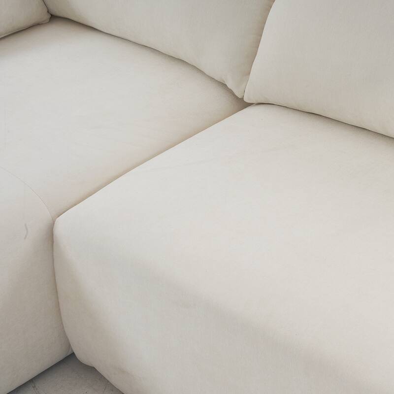 108X68 inch extra-deep modular sofa