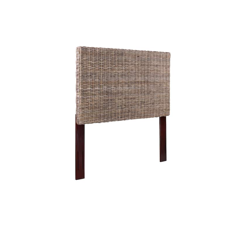 Archdale Rattan Adjustable Headboard