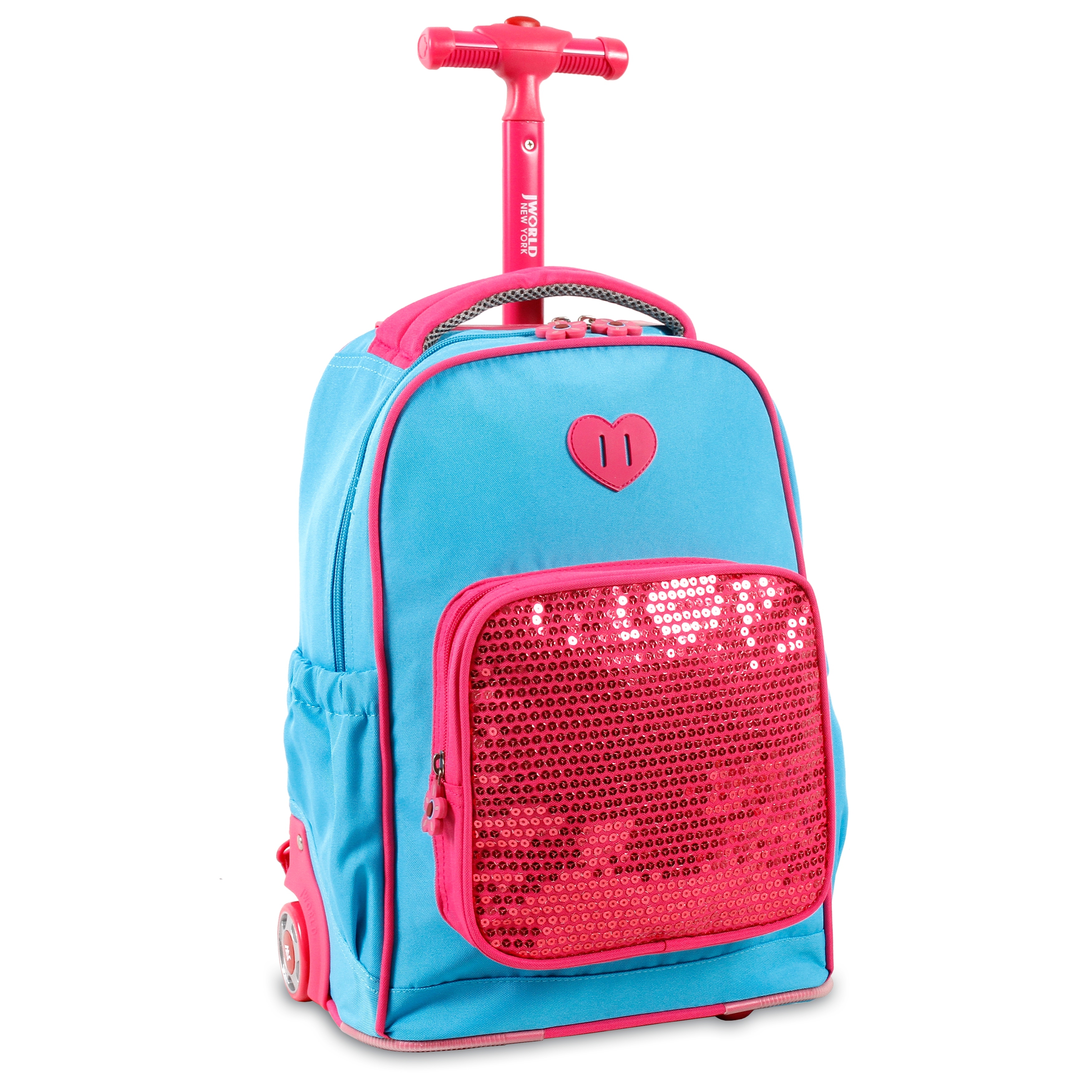 rolling backpacks for kids