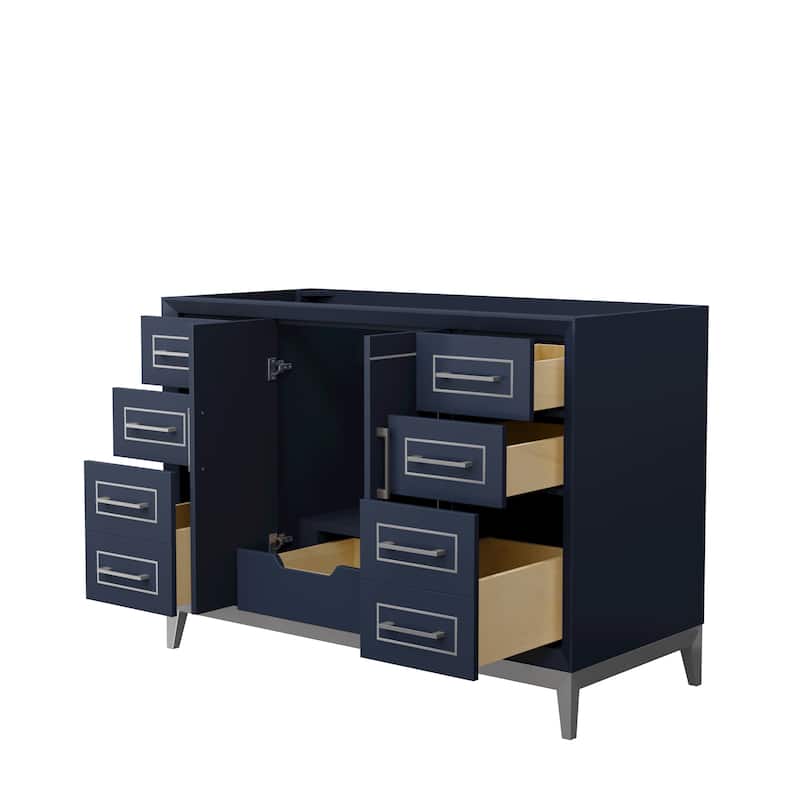 Marlena 48-Inch Single Vanity Cabinet