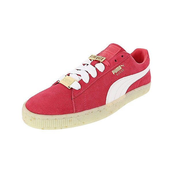 red puma shoes womens