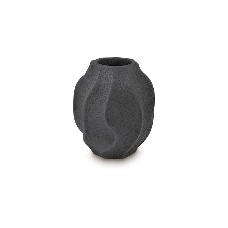 Signature Design by Ashley Judworth Black Vase