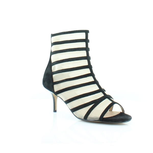 Nina Chance Women's Heels Black